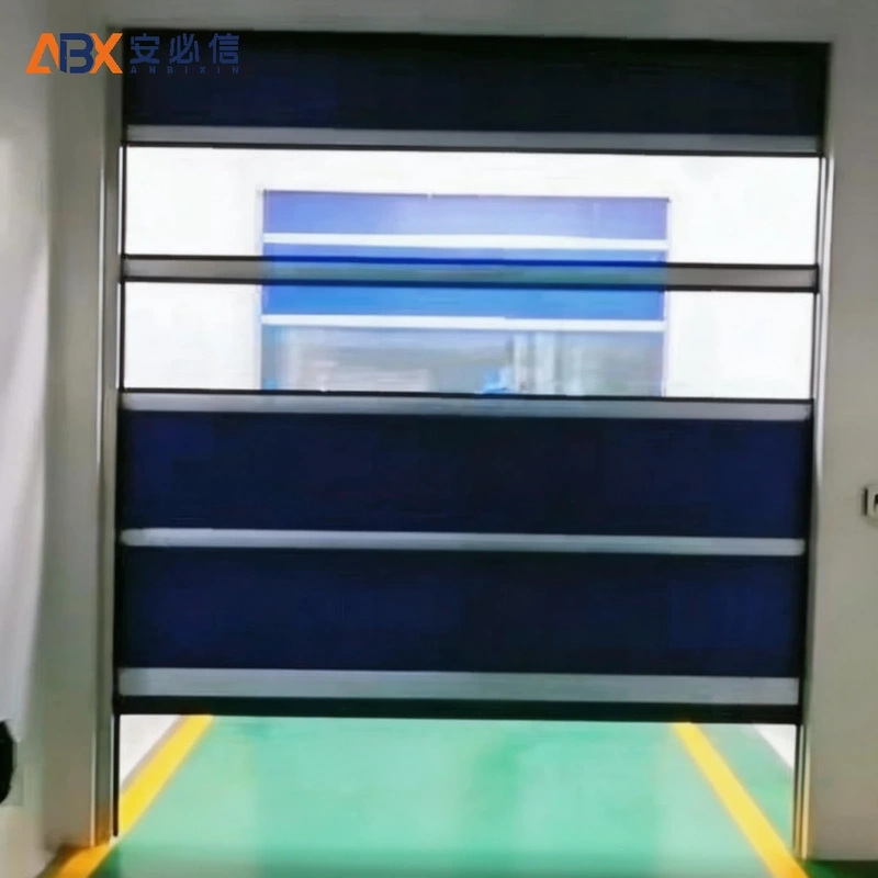 昌吉回族自治州PVC快速门